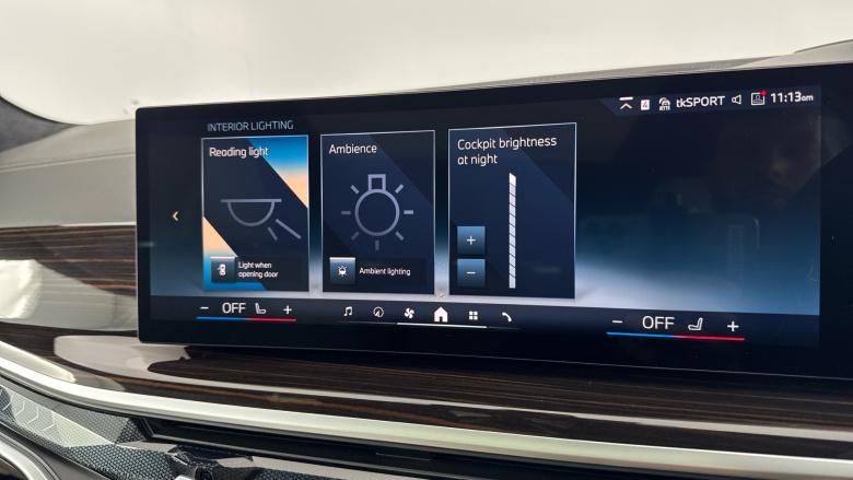 BMW X7 xDrive40d MHT M Sport 5dr Step Auto Diesel Estate